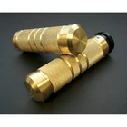Accutronix Brass Knurled Grooved Grips GR101-KG5 New. Price: $161.06.