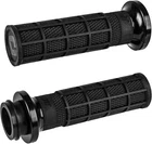Odi V-twin Lock On Grips Black/black For Indian Touring V31ITW-BB-B New. Price: $70.63.