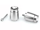 Puig Silver Sport Bar Ends Kawasaki Versys-x 300 2017-2020 New. Price: $49.57.