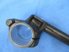 Nos Honda CBR600 Left Handlebar Bolt ON,1991-98 # 53150-MV9-000 H1107 New. Price: $39.95.