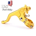 Universal Fit Yamaha Kawasaki Motorcross Bike Stunt Cable Clutch Lever Perch Us New. Price: $22.52.