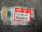 Honda Crf 250X, 450R Throttle Cable Cover 17913-KB7-000 New. Price: $14.18.