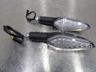 22 Moto Papio CF125 Front Turn Signal Assembly 6NTV-160510-2901 Used. Price: $57.57.