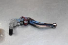07-08 Honda CBR600RR Right Clipon Handlebar Brake Lever Crg Used. Price: $28.39.