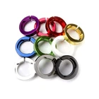 Odi Lock Jaw Clamps - Purple, Set Of 4 D70LJP New. Price: $18.10.