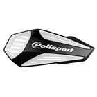 Polisport Mx Air Handguards - Black/white 8308400001 New. Price: $21.60.