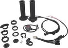 Koso AX1070G0 MX-1 Heated Grips Fits Dirt Bike & Snow New. Price: $184.17.