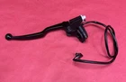 2018 17-21 Ducati Supersport 939 950 Clutch Control Lever Perch Mount Cable Used. Price: $80.49.