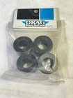 Drag Specialties Handle Bar Riser Bushings For Harley Dyna , Softail Sportster New. Price: $17.90.