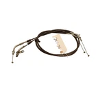 08-22 Kawasaki Concours ZG1400 Set Of Throttle Cables Used. Price: $14.99.