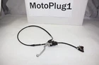 1986 - 2006 Kawasaki Vulcan VN750 Oem Clutch Perch Mount Lever Cabl Used. Price: $23.87.