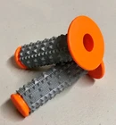 Tag Pro Mx Handlebar Pillow Grips Orange Suzuki Kawasaki New. Price: $14.98.