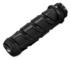 Kuryakyn 6351 Kinetic Grips, Gloss Black 82-UP W/dual Cable Throttle New. Price: $138.99.