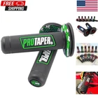 7/8" Motorcross Handle Grips Dirt Bike 22MM Pro Taper, Black,green,multicolor New. Price: $21.85.