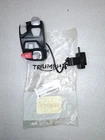 Triumph 765 Daytona Street Triple Left Handle Bar Switch Block T2044783 New:. Price: $78.75.