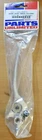 Polished Brake Lever Yamaha 44-4007 Parts Unlimited New. Price: $25.00.