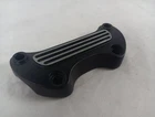 Harley Fat Boy Flstc Black Handlebar Risers Top Bracket 46809-09 New. Price: $40.50.