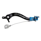 Tusk Aluminum Brake Pedal Blue Tip Fits Husqvarna Fc 450 2016-2022 New. Price: $59.99.