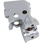 Drag Specialties 96-17 Chrome Clutch Perch (ea) DS-290689 New. Price: $30.10.
