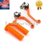 For Ktm 125SX 150SX 2016-2023 250SX 2014-2023 Fxcnc Clutch Brake Levers & Grips New. Price: $32.75.