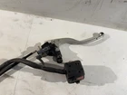 2009 - 2016 Triumph Street Triple Clutch Lever & Bracket Oem Damage Used. Price: $69.99.