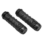 Kuryakyn 5753 Spear Satin Black Grips New. Price: $154.99.