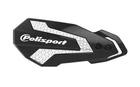 Polisport 2014-2017 Fe 350 Husqvarna Mx Flow Handguards Black/white 8308200006 New. Price: $52.99.