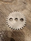 1994 Kawasaki Ninja 250 Oil Pump Assembly 16082-1078 Used. Price: $10.00.
