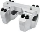 Choppers LA-7415-01 Riser Flht Fltr 1" New. Price: $146.70.