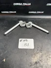 Ducati 996SPS Oem Clip Ons Handlebars Ends 748 916 998 Used. Price: $267.32.