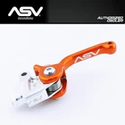 New Stacyc E-bike 12E 16E Drive Asv F3-E Reduced Reach Brake Lever Orange REF301. Price: $80.00.