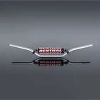 Renthal Handlebar 7/8" Silver Padded 798-01-SI-03-219 New. Price: $101.31.
