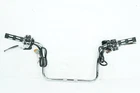2000 Harley Touring Electra Glide Ultra Handlebars Left Right Switches Controls Used. Price: $441.00.