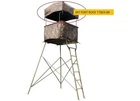 Trophy Treestands TT803-BR Sky Fort Roof Blind Kit New. Price: $193.13.