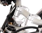 Sw-motech 20MM Risers For 28MM Handlebars-black New. Price: $163.99.