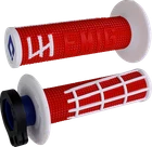 Odi H36E2RW Emig 2.0 Lock-on Grips Red/white New. Price: $34.76.