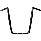 Choppers Black 19" Hefty Big Twin Peaks Handlebar LA-7362-19B New. Price: $248.04.