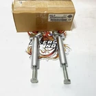 Nos Genuine Harley Chrome Tall Riser Kit For 1" Handlebars 56223-98 New. Price: $107.10.
