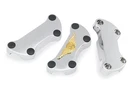 Bikers Choice Upper Clamps Without Skirt Motorcycle Street 241133 49-0145 New. Price: $24.33.