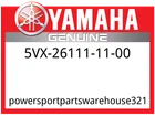 Yamaha Oem Part 5VX-26111-11-00 Handlebar New. Price: $119.99.