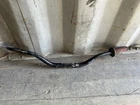 1996 Honda CR125R Pro Taper 1/8" Fat Handlebars Grips Steering Used. Price: $45.00.