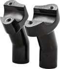 Harddrive Risers 3.5 Inch Pullback Black For V-twin Handlebars New. Price: $117.99.
