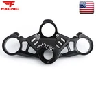 Fxcnc Upper Triple Clamp Tree Mount Forks 45MM Kawasaki ZX4R ZX-4R 2022-2024 New. Price: $71.99.
