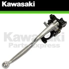 New 2017 2023 Genuine Kawasaki Clutch Lever Grip Assembly 46076-0147. Price: $63.65.