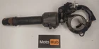 08-10 Kawasaki Ninja Left Clip On Handlebar Switches Lever Perch Used. Price: $39.99.
