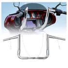 Tigersgate 12 Inch Street Glide Ape Hanger Handlebar 1-1/2 For Harley 1986+ New. Price: $69.99.