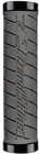 Oury Dual-clamp Lock-on Logo Graphite LOLDS030 New. Price: $33.99.