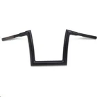 Todd's Cycle 0601-4882 1/2" Strip Handlebars 10" Rise Black Flat New. Price: $348.95.