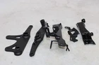 18-23 Kawasaki Ninja EX400 Oem Mounting Brackets Mounts Stay Set Kit Used. Price: $43.40.
