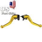Fxcnc Dural Race Short Brake Clutch Lever Set For ZKLX125/D-TRACKER125 2010-2016 New. Price: $26.60.